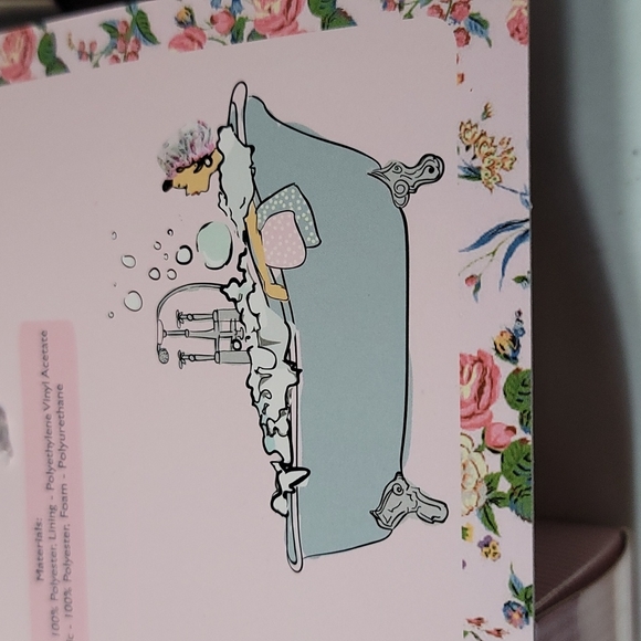 MAKE-UP HEADBAND & SHOWER CAP SET - Picture 5 of 5